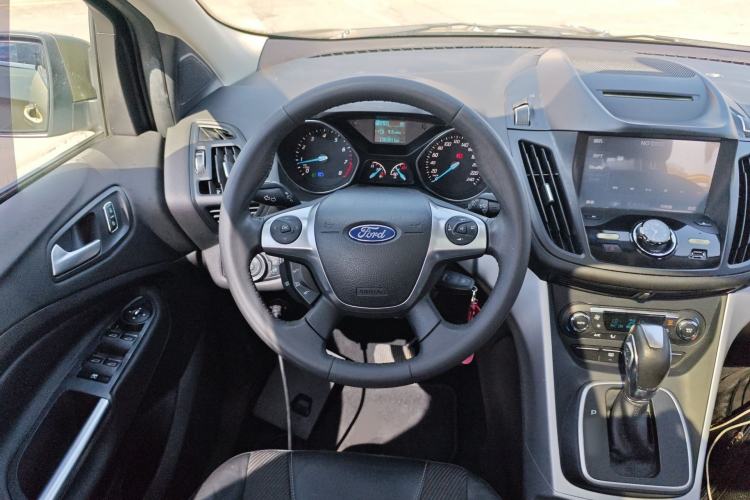 Used Ford Kuga 2015 1.5L GTDi Two-Wheel Drive Fashion Edition Steering Wheel