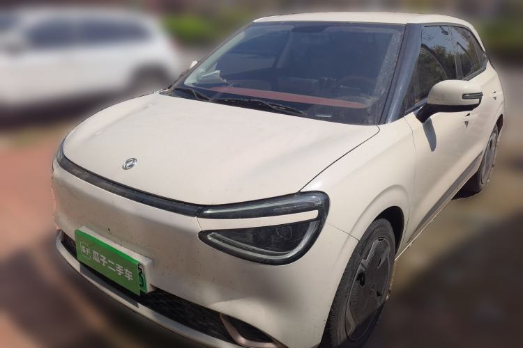 Used Dongfeng NAMMI 01 2025 330KM Youth Edition