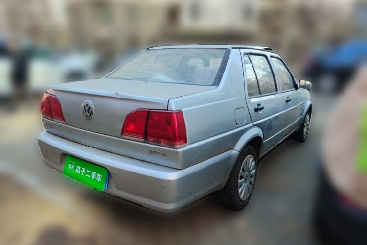 Used Volkswagen Jetta 2010 1.6L Partner
