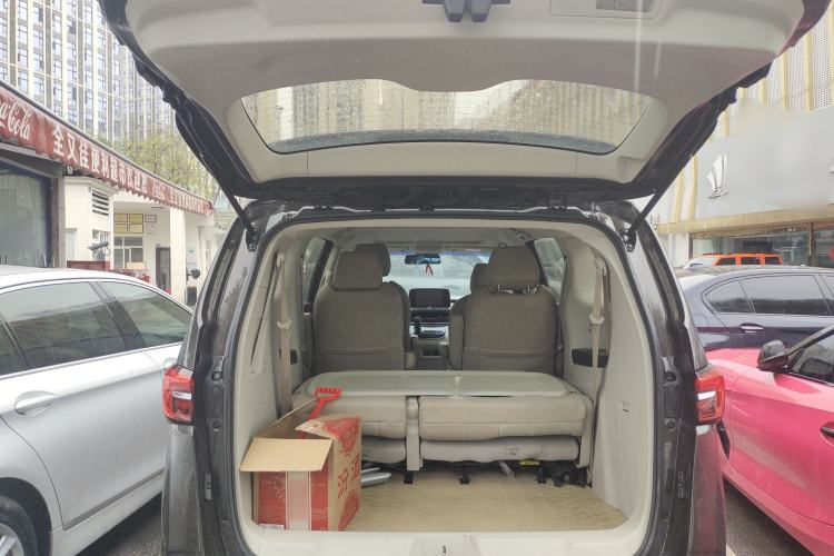 Used Buick GL8 2020 Land Cruiser Executive Class 652T Comfort Model Trunk