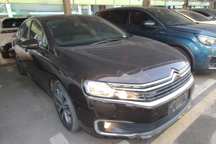 Used Citroen C6 2017 Revised Version 380THP Luxury Edition