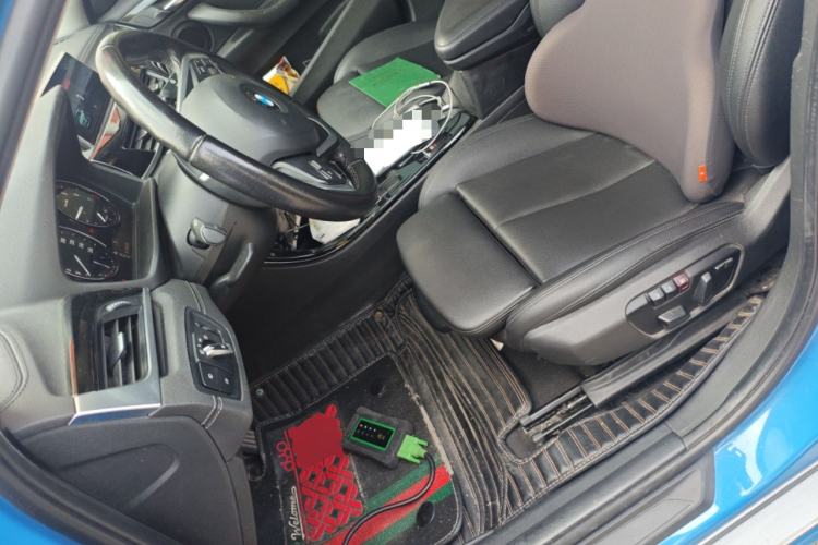 Used BMW X2 2018 sDrive25i Leading Model M Sport Package China V
