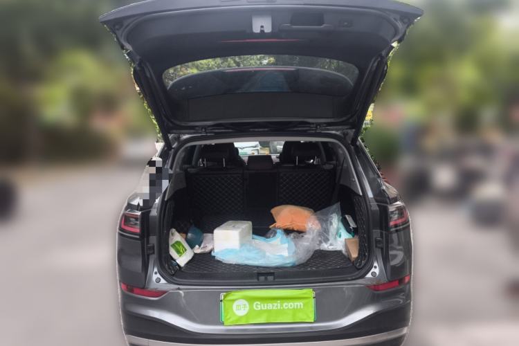 Used Volkswagen ID.6 X 2022 Intelligent Long-Range Version
