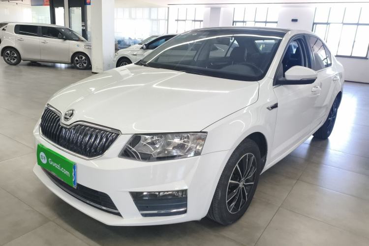 Used Skoda Octavia 2017 TSI280 DSG Smart Drive Edition