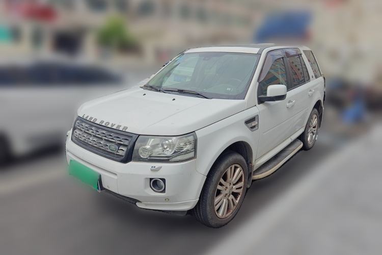 Used Land Rover Freelander 2 2013 2.2T SD4 Xuedong Limited Edition Guazi used car, China used car export, Used car for sale, Used  cars, Cheapest cars for sale