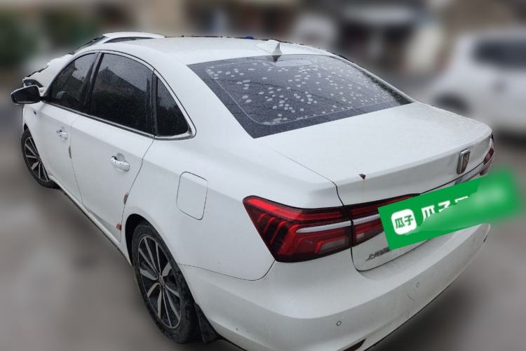 Used Roewe i6 2018 20T Automatic Internet Smart Edition