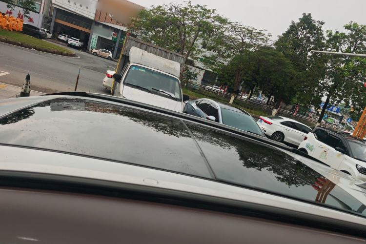 Used JETOUR X70 2020 1.5T DCT YueXing Edition 7-Seater