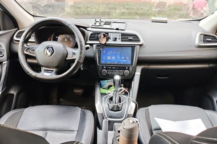 Used Renault Kadjar 2016 2.0L Two-Wheel Drive Leading Edition