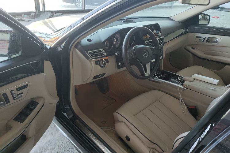 Used Mercedes-Benz E-Class 2015 Restyled E 260 L Sport Edition