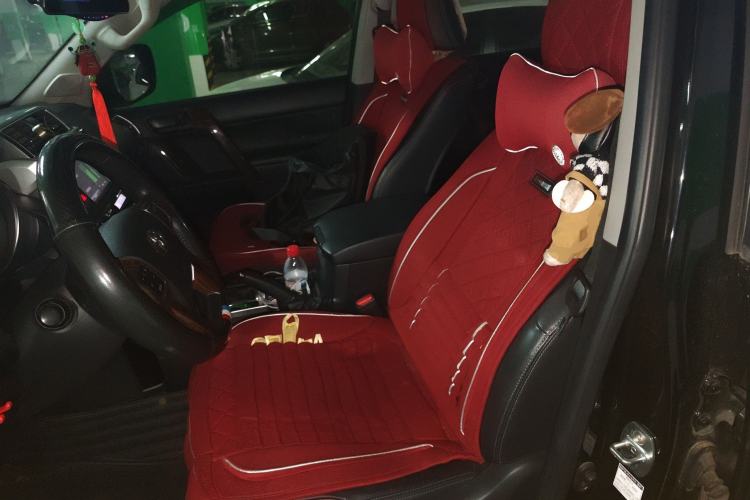 Used Toyota Prado 2016 2.7L Automatic Standard Edition
