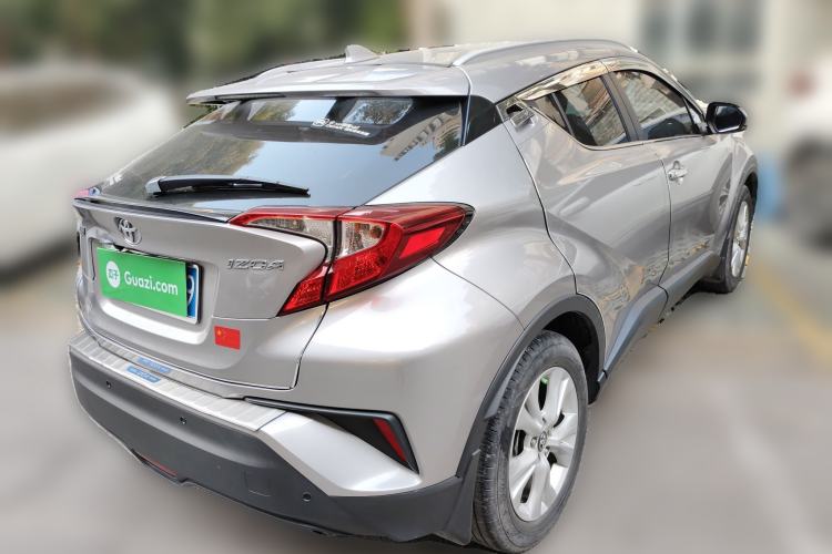 Used Toyota IZOA 2021 2.0L Enjoy Edition