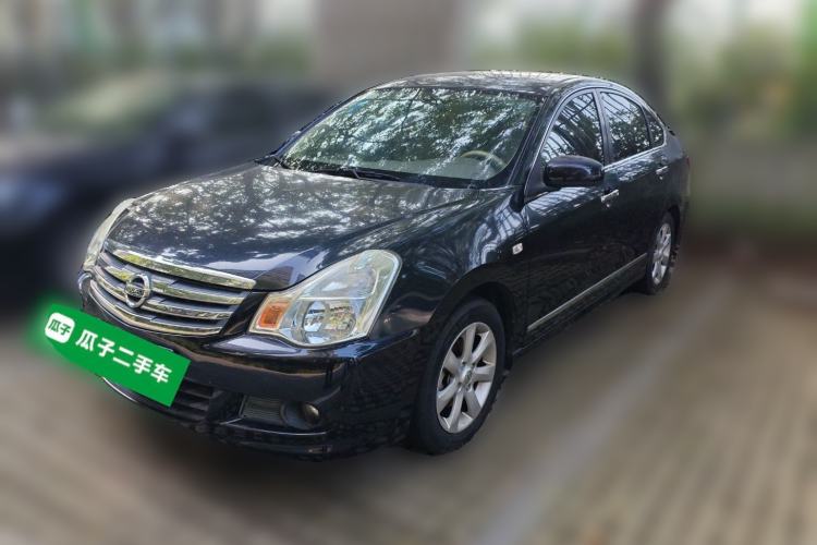 Used Nissan Sylphy 2009 1.6XE Automatic Comfort Edition