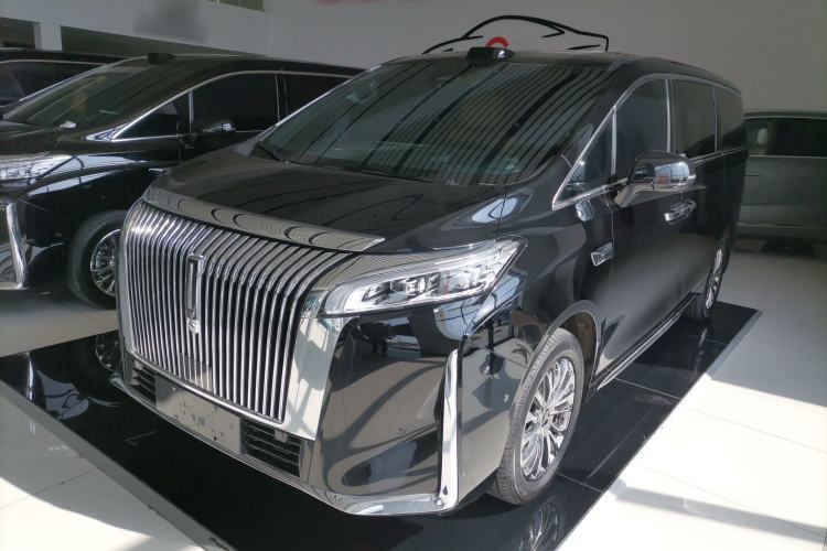 Used Wey Gaoshan 2025 Four-Wheel Drive Alpine 8