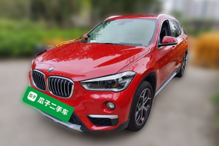 Used BMW X1 2019 sDrive18Li Premium Edition
