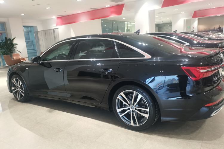 Used Audi A6L 2019 45 TFSI Prestige Dynamic Edition
