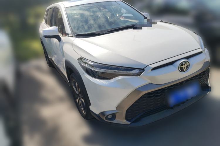 Used Toyota FRONTLANDER 2022 2.0L CVT Luxury PLUS Edition
