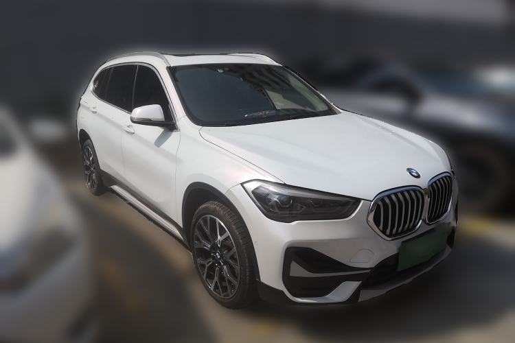 Used BMW X1 2020 xDrive25Li Luxury Edition
