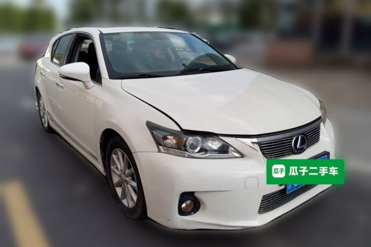 Used Lexus CT 2012 CT200h Elite Edition
