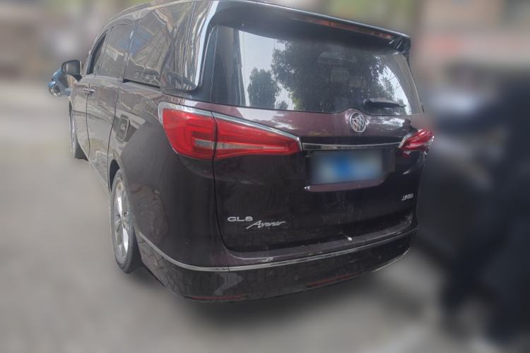 Used Buick GL8 2017 28T Avenir Avia National Emission Standard V