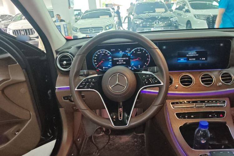 Used Mercedes-Benz E-Class 2023 Updated E 300 L Luxury Edition
