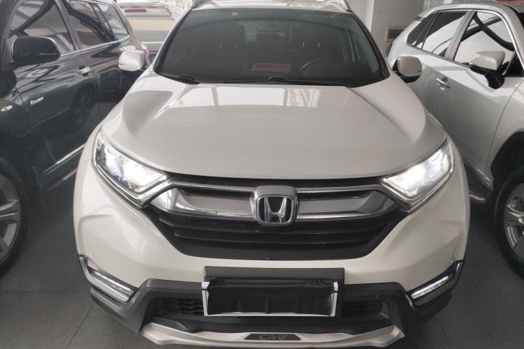 Used Honda CR-V 2019 240TURBO CVT 2WD Fashion Edition China VI
