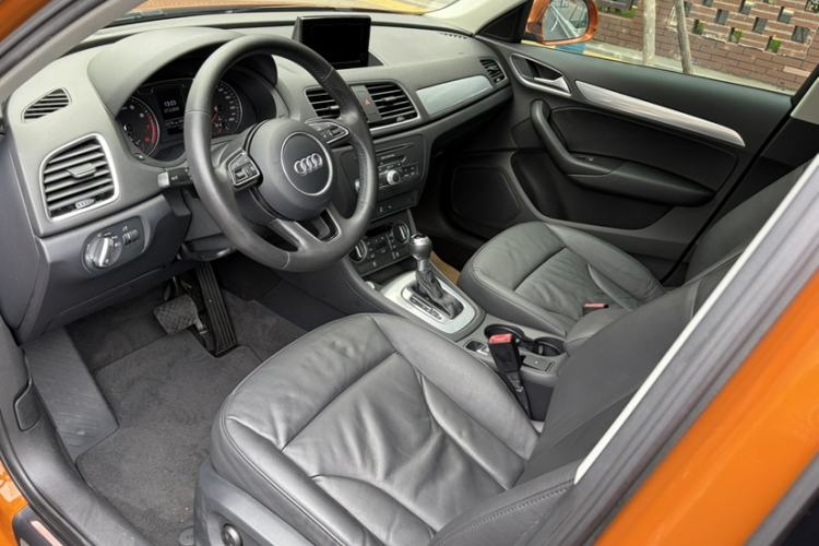 Used Audi Q3 2017 30 TFSI Fashion Model