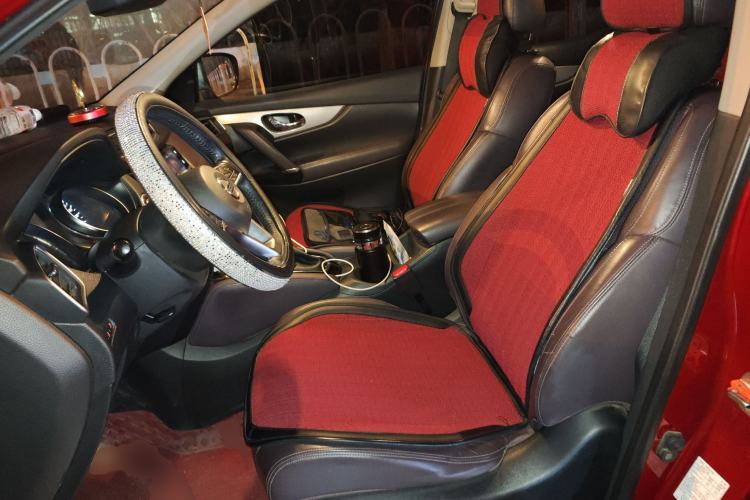 Used Nissan Qashqai 2021 2.0L CVT Luxury Edition
