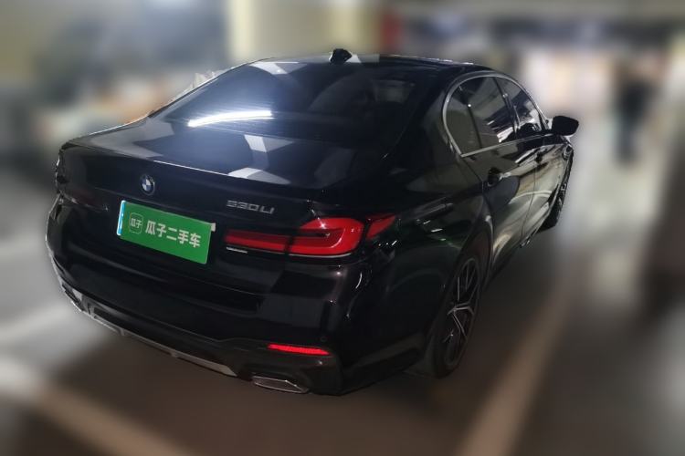 Used BMW 5 Series 2022 Revised Version 3 530Li Luxury Edition M Sport Package
