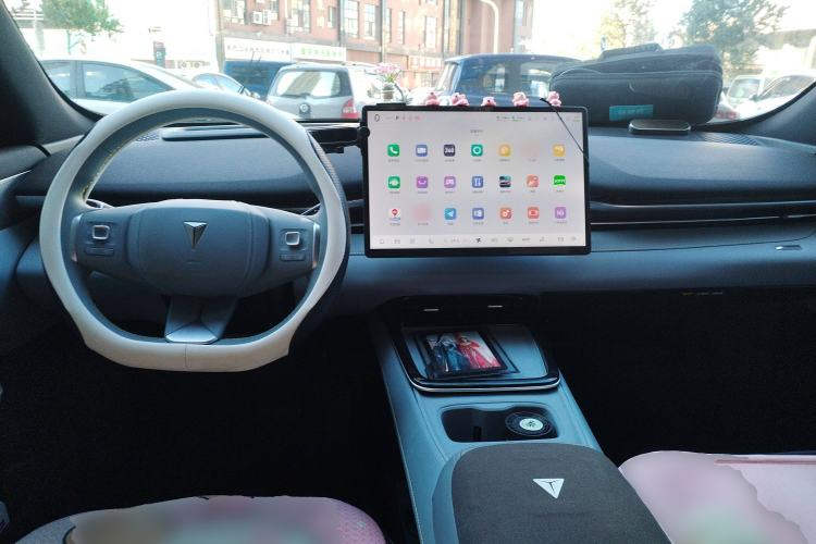 Used Deepal S05 2024 200Max Range-Extended Long-Range Version
