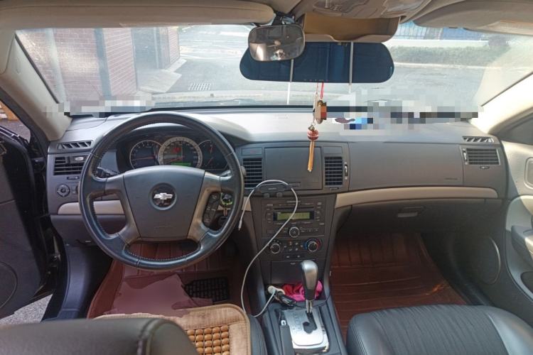 Used Chevrolet Epica 2011 1.8 Comfort Edition AT
