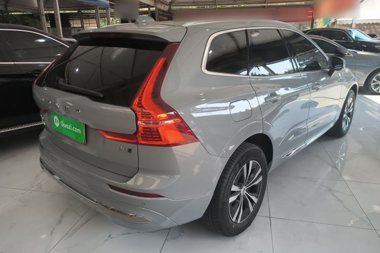 Used Volvo XC60 2024 B5 4x4 Smart Luxury Edition
