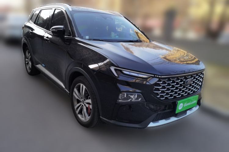 Used Ford Equator Sport 2022 Facelift EcoBoost 170 Prestige Model