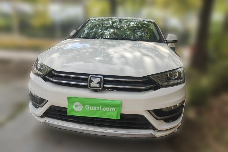 Used Zotye SR7 2016 1.5T Manual Cube Road Edition China V Standard