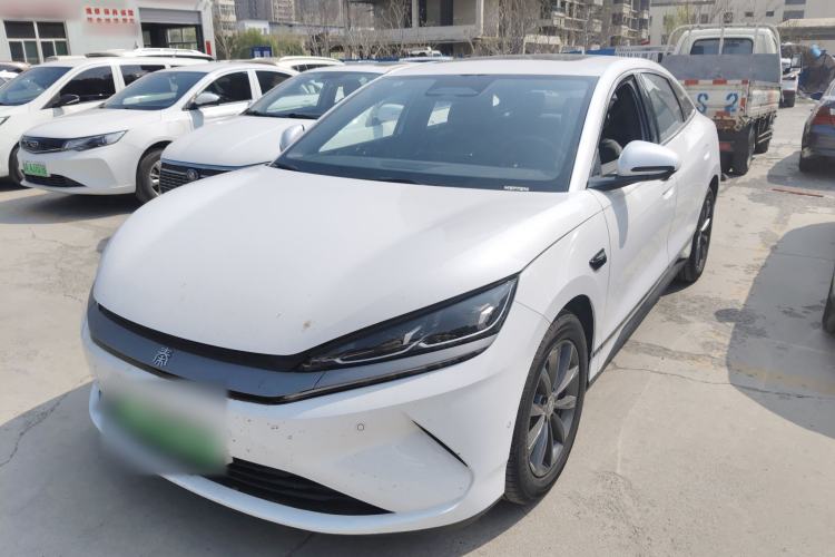Used BYD Qin L 2025 EV 545KM Beyond Version