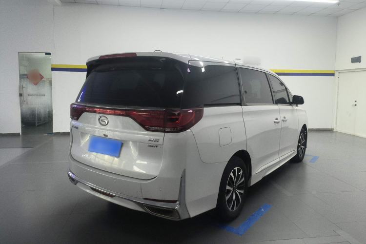 Used GAC Trumpchi M8 2023 Lingxiu Series 390T Luxury Edition
