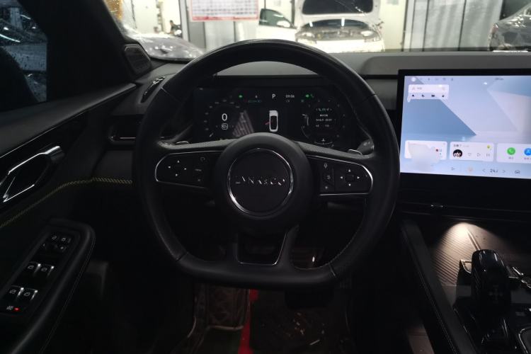 Used Lynk & Co 03 2023 1.5TD DCT JingPro
