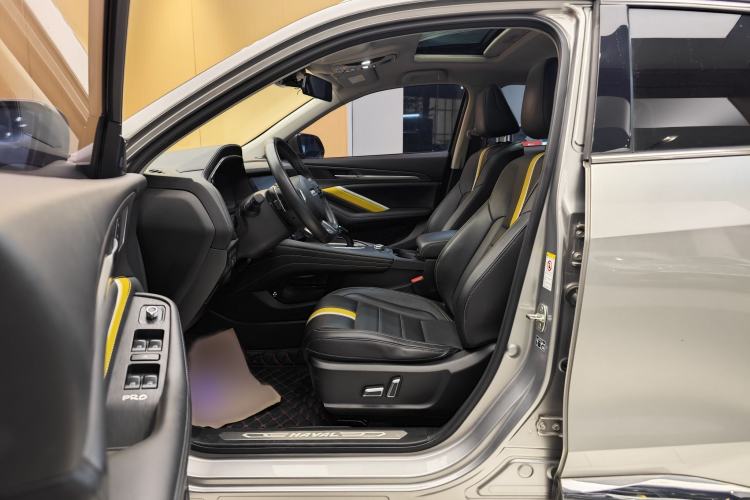 Used Haval F7x 2019 2.0T Two-Wheel Drive Intelligent Technology Edition