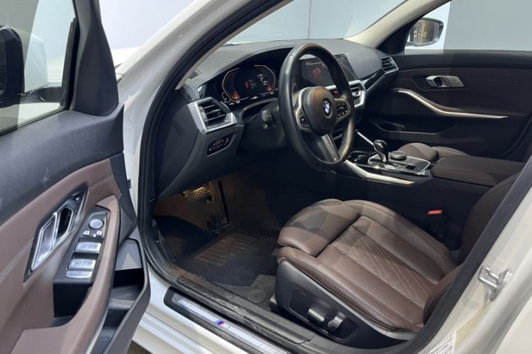 Used BMW 3 Series 2022 Restyled 320Li M Sport Package