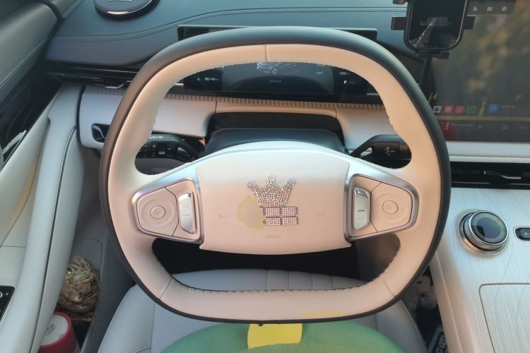 Used Geely Galaxy E5 2024 530 km Exploration+ Version Steering Wheel