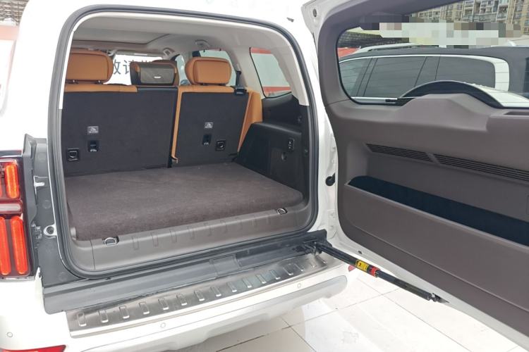 Used Tank 500 New Energy 2023 Hi4-T