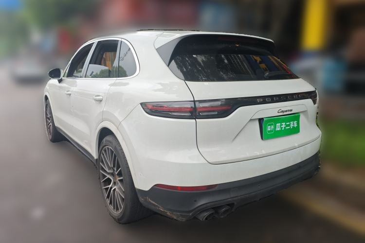 Used Porsche Cayenne 2019 Cayenne 3.0T