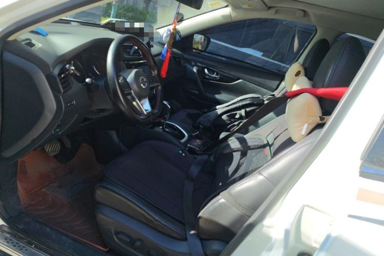 Used Nissan X-Trail 2019 2.0L CVT Comfort Edition 2WD
