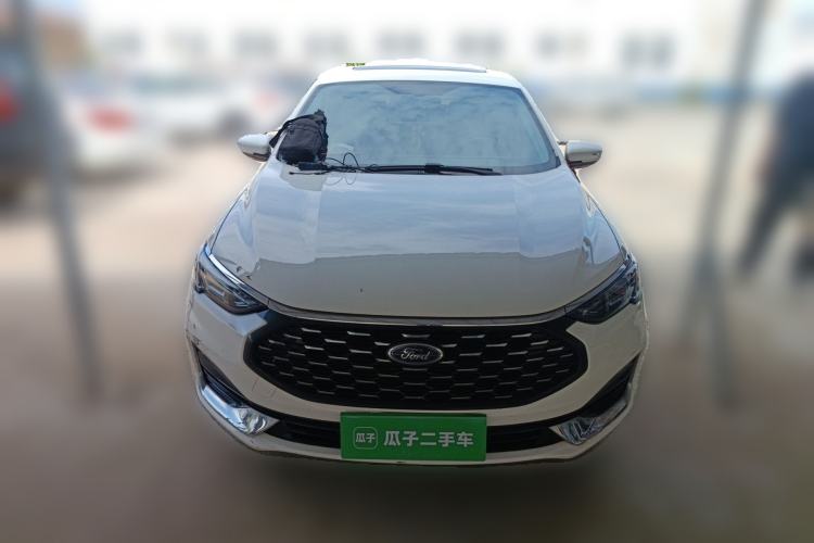 Used Ford Escort 2021 1.5L Automatic Diamond Edition Front