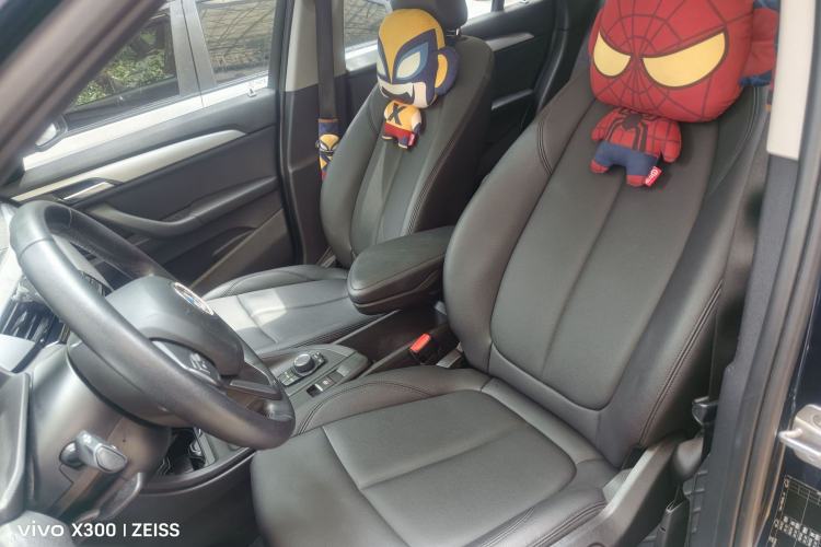 Used BMW X1 2019 sDrive20Li Leading Model