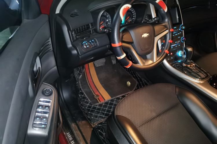 Used Chevrolet Malibu 2013 1.6T Automatic Comfort Edition Driver Seat