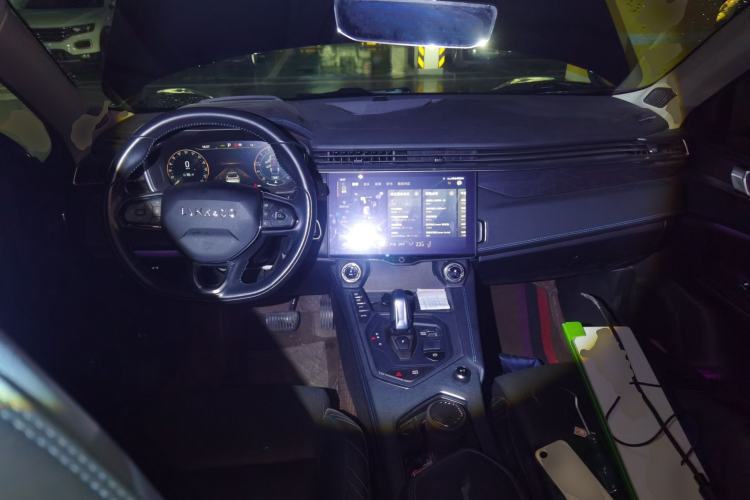 Used Lynk & Co 05 2022 2.0T Two-Wheel Drive Shine Halo
