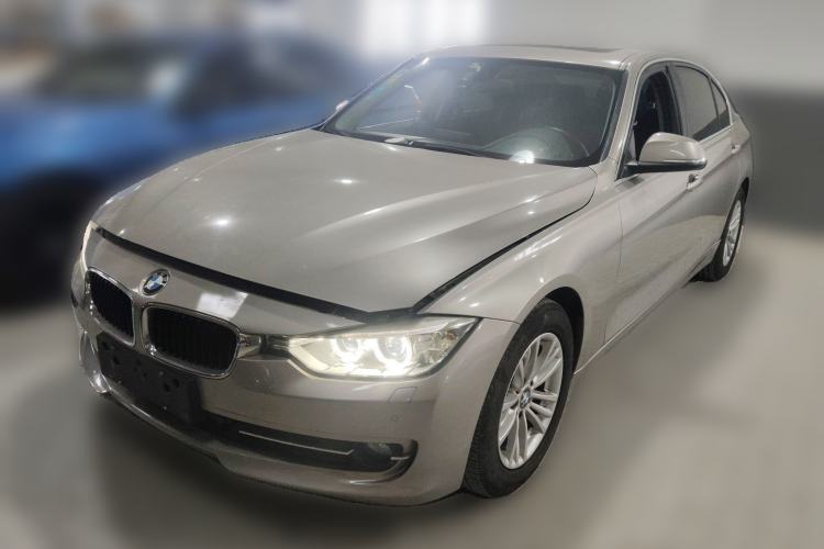 Used BMW 3 Series 2014 320Li Fashion Model