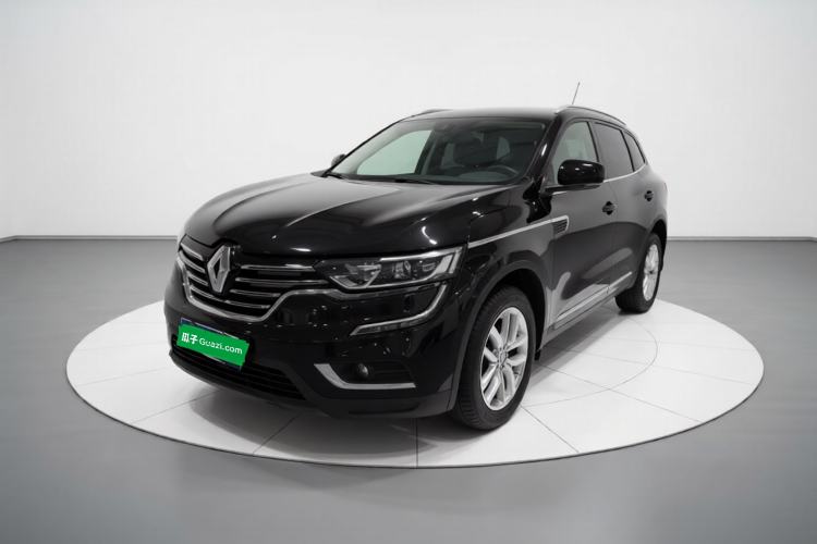 Used Renault Koleos 2017 2.5L Two-Wheel Drive Prestige Edition