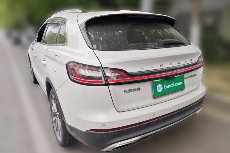 Used Lincoln Nautilus 2021 2.0T Four-Wheel Drive Luxury Edition