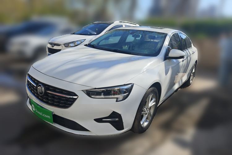 Used Buick Regal 2020 552T Elite Edition